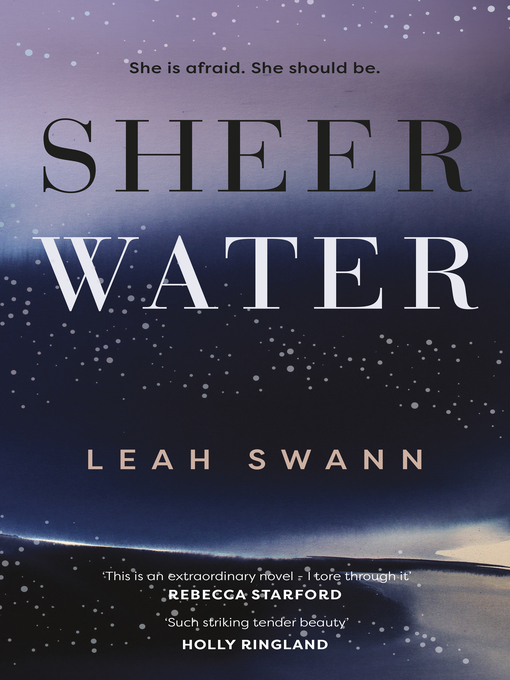 Title details for Sheerwater by Leah Swann - Wait list